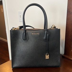 Michael Kors Mercer Satchel